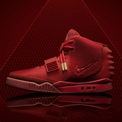 nike air yeezy 2